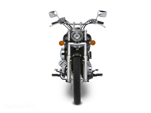 Honda shadow 750